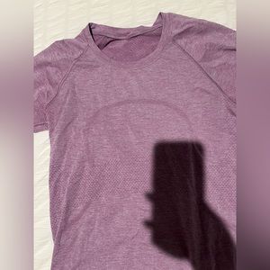 lululemon racer length tee